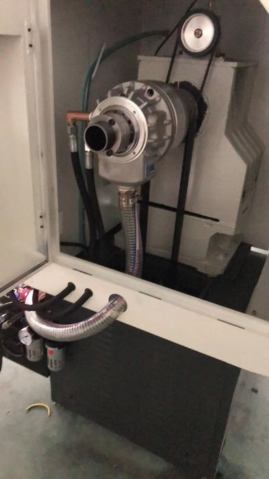 ЧПУ токарный станок