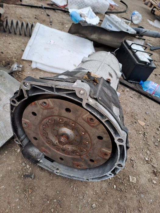 Скоростна кутия - БМВ/BMW -  ф серия 8hp70