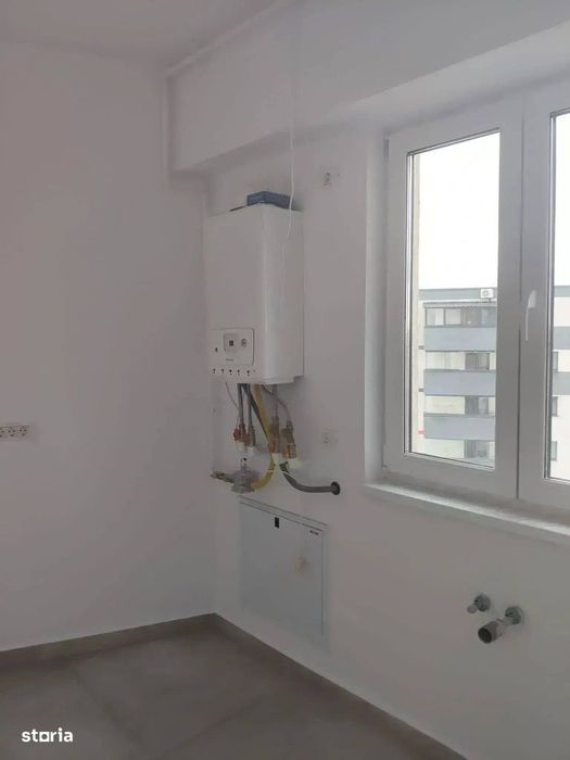 Studio modern cu terasa 44 mp 700 m Metrou Petrache Poienaru finalizat
