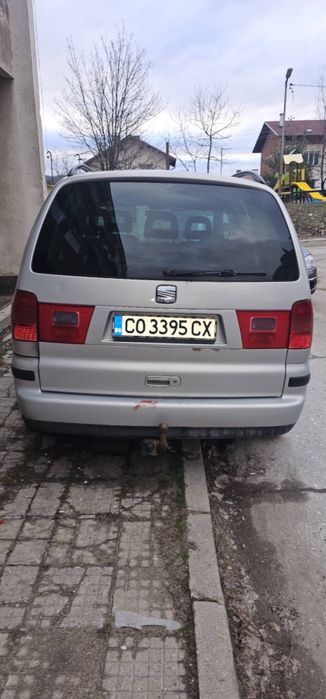 Seat alhambra na chasti сеат алхамбра на части