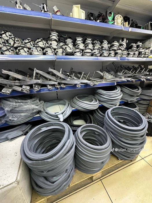 Запчаст для стиральные машины