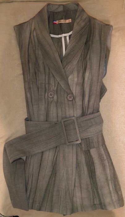 Сет костюм в сиво Azaka Paris