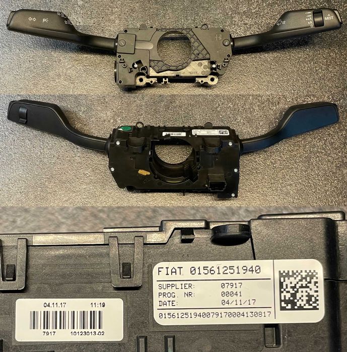 Pachet piese originale Alfa Romeo Giulia/Stelvio