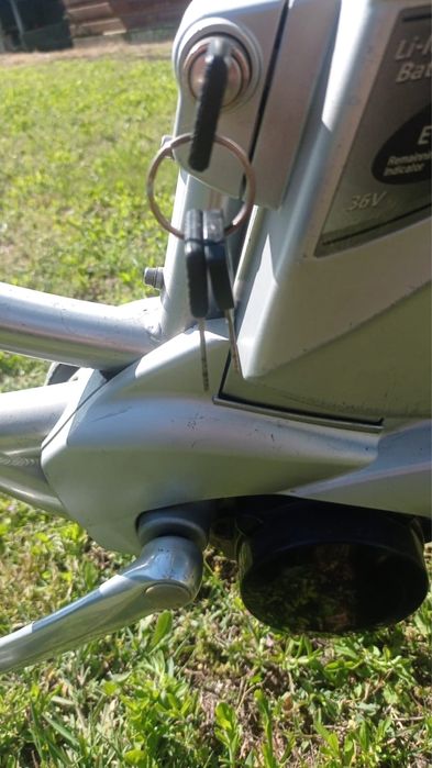 Електрически колела Mercedes Benz и FLYER