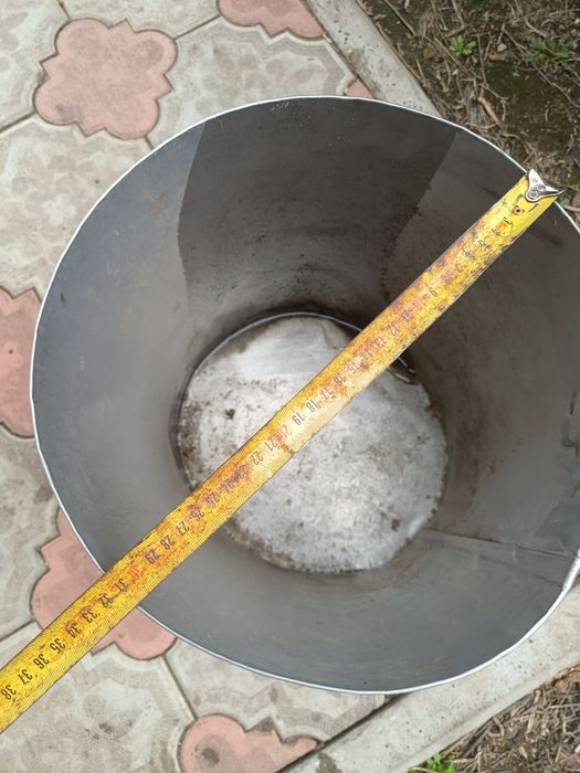 Ёмкость из нержавейки