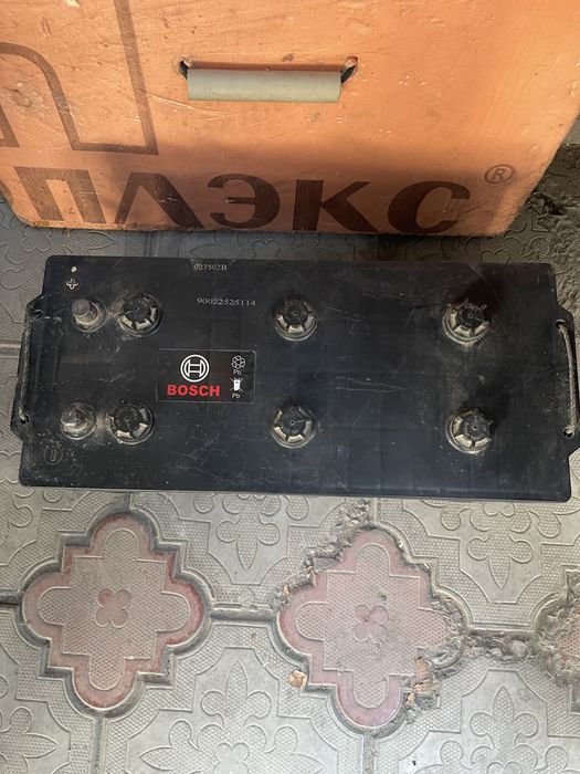 аккумулятор 190Ah, 12V