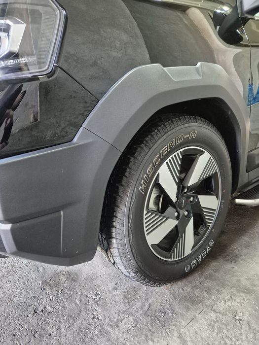 Продам авто SWM G03REV гибрид