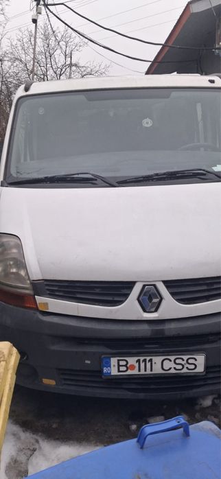 Vand renault master