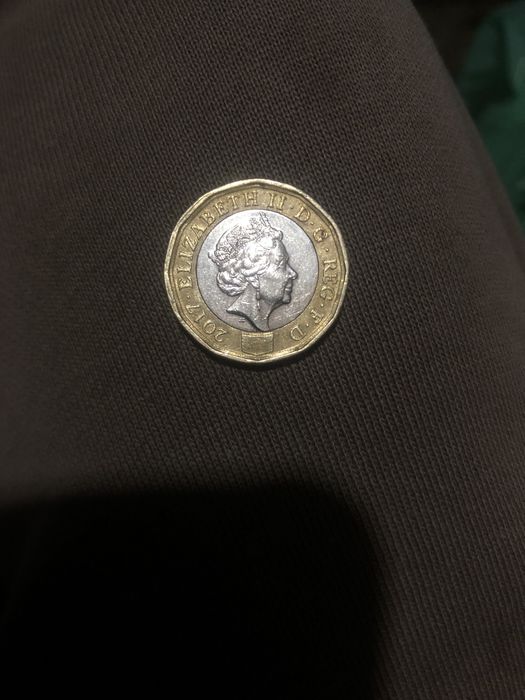 One Pound de vanzare moneda rara