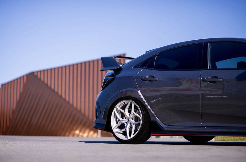 Jante  aliaj Japan Racing model JR34