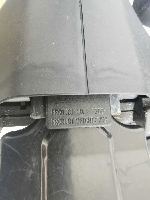 THULE - Напречни греди* Багажник* за * Mercedes Benz 190*200-500*C-Klasse*E-Klasse(W210) *Кит 1009*