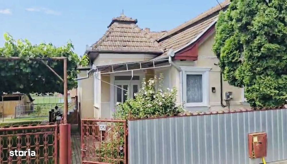 Casă de vânzare în Tritenii de Jos, Județul Cluj