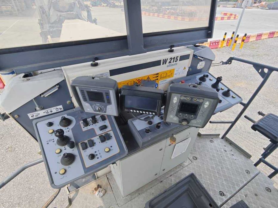 Дорожная фреза W215