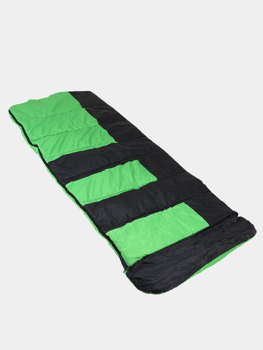 Спальный мешок с мехом до -20С