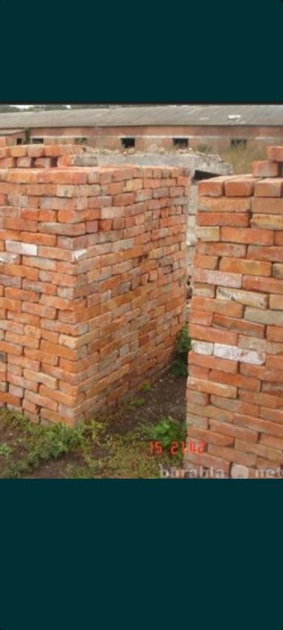 Красный кирпич 90