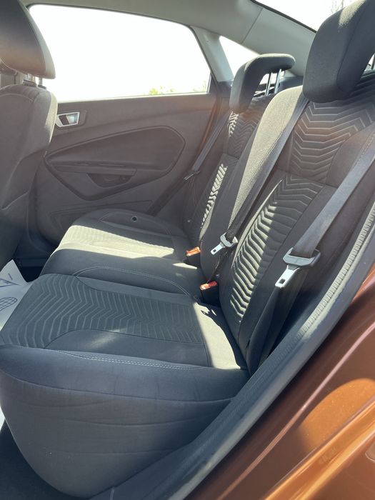 Ford Fiesta 1.6 2015