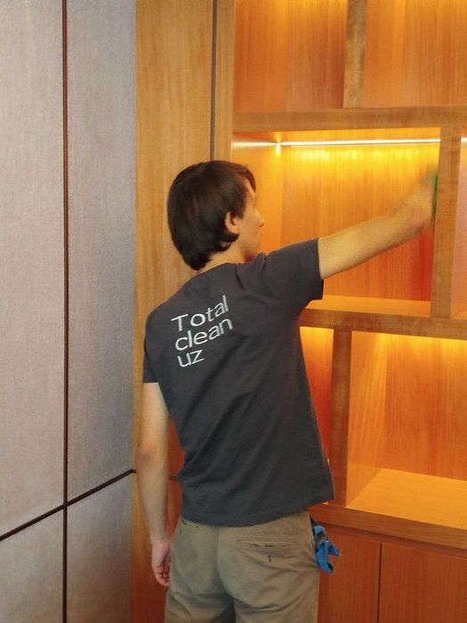 Уйингиз ва офисиз учун идеал тозалик! Тошкентда профессионал клининг.