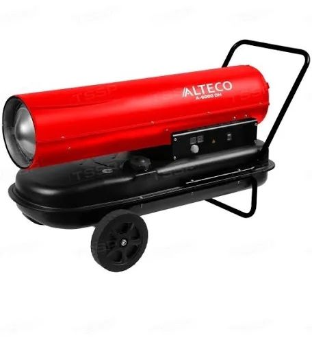 Продам дизельную пушку