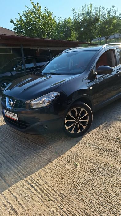 Vând  Nissan Qashqai  j10