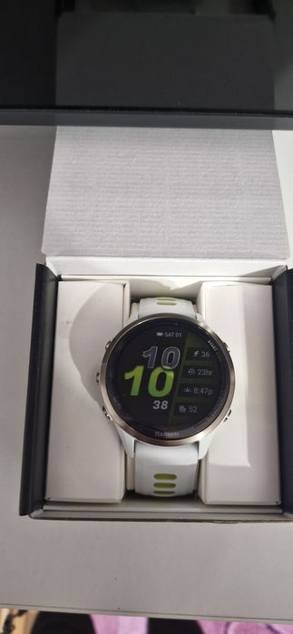 Smartwatch Garmin Foreruner  970