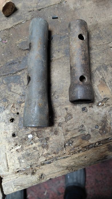 Инструмент советских времён