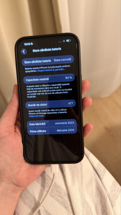 Iphone 15 pro max 512GB