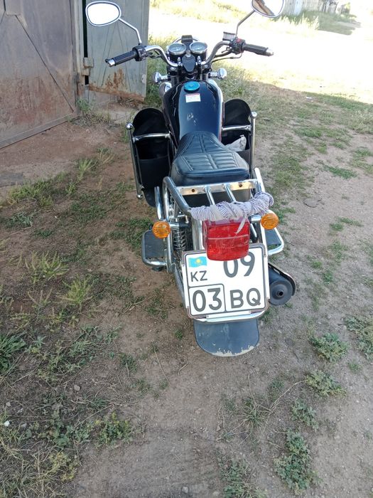 Продам мотоцикл новый