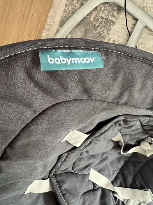 Babymoov Swoon Touch - Бебешка люлка