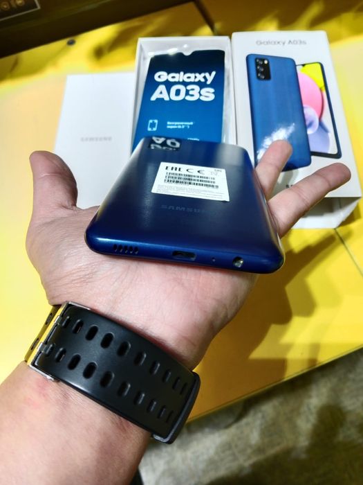 Samsung A03s 4/64GB