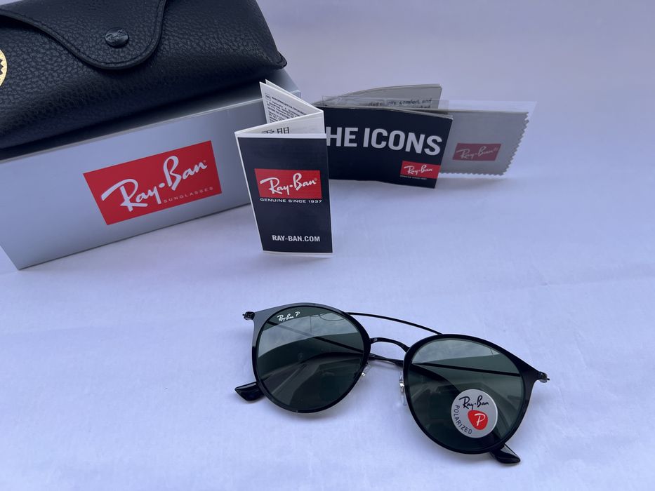 Ochelari de soare Ray Ban 3546 Polarizati Noi