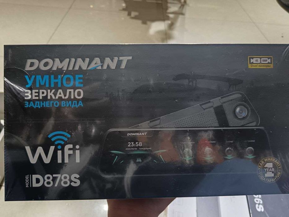 Lenovo Dominant Video Regestrator har-xil aparaturalar va aksesuarlar