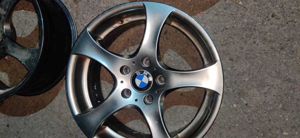 Диски на БМВ R17, BMW