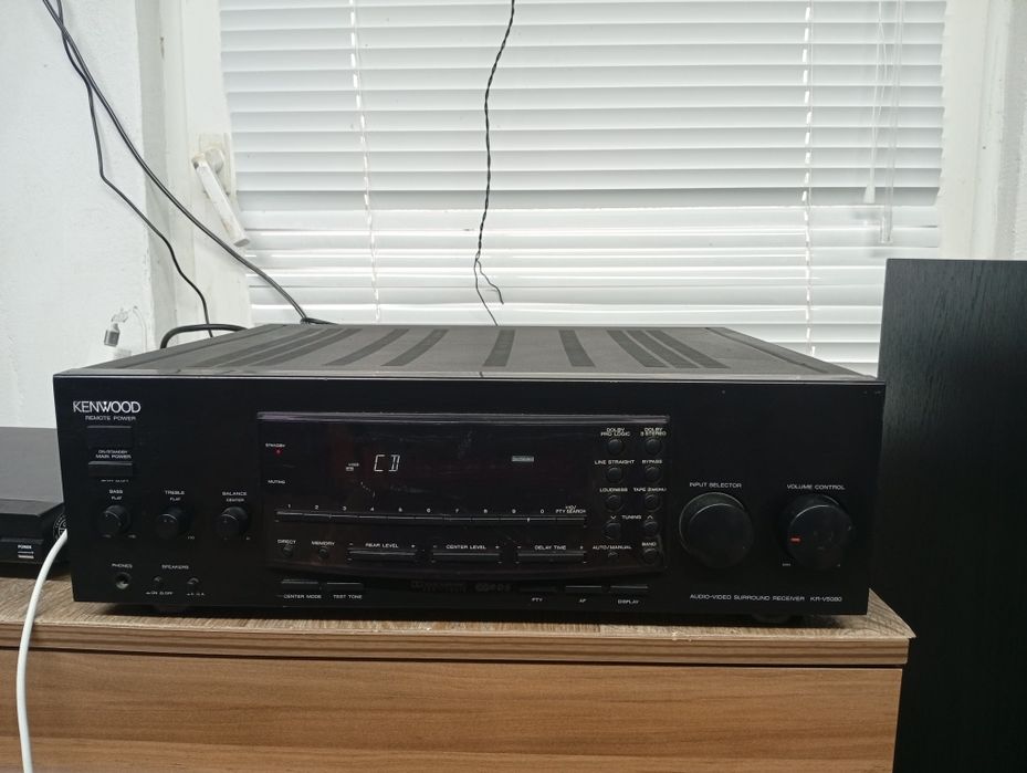 Ресивър KENWOOD KR-V 5080