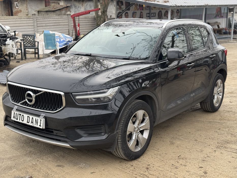 Fata completa volvo xc40 2020 bot complet parte frontala