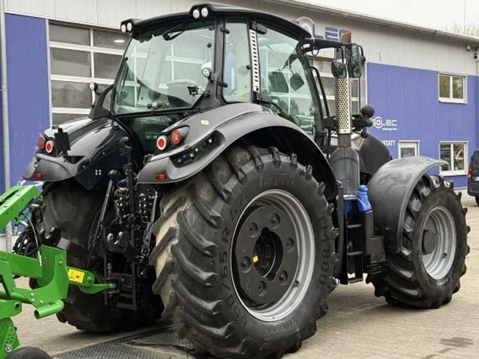 Трактор колесный Deutz-Fahr Agrotron 7250 TTV с трансмиссией VT52