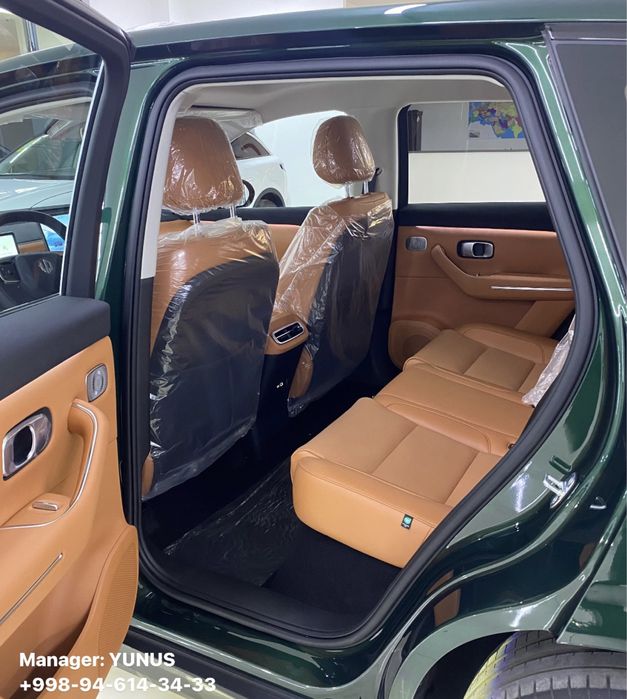 Leapmotor C10 210KM Gibrid Dop opsiya 2026 3 yil kafolat +RUSFIKATSA