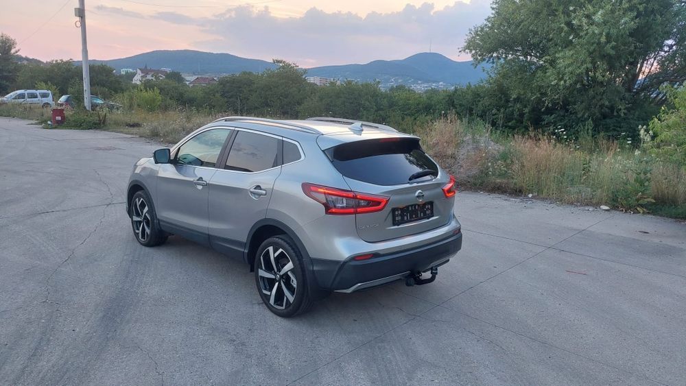 Nissan Qashqai 1,6dci, ,Tekna+,Aut. 170000Km !!,Euro 6(fără adblu)