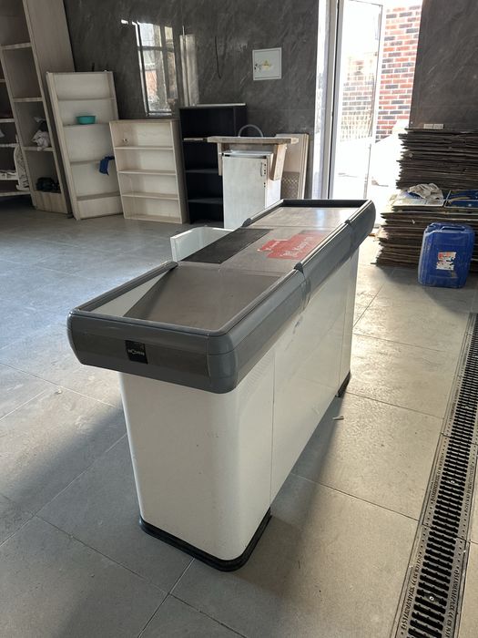 Кассовый стол состояние хорошее