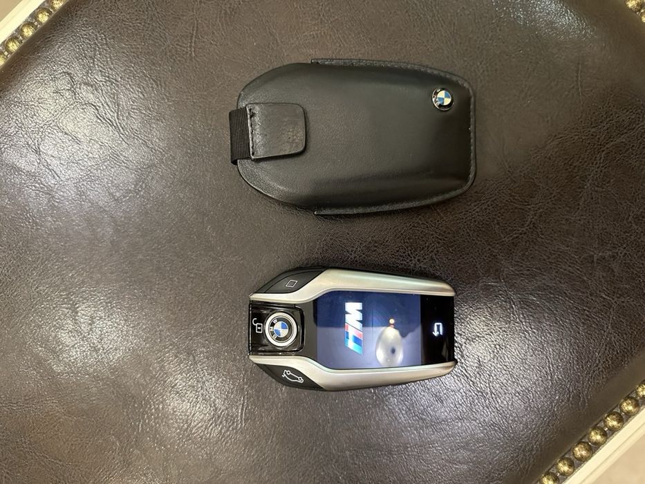 Ключ от BMW новый оригинал