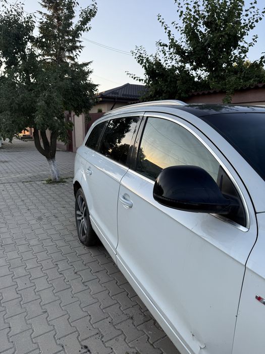 AUDI Q7 2008 — imagine 3