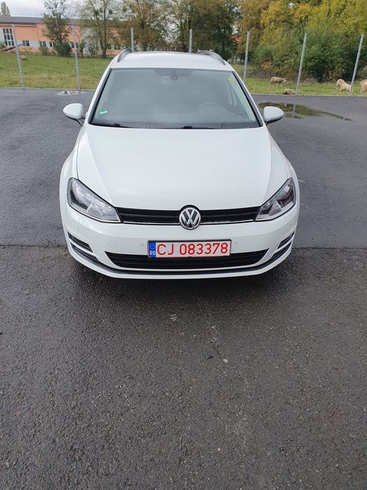 Vand volkswagen golf7