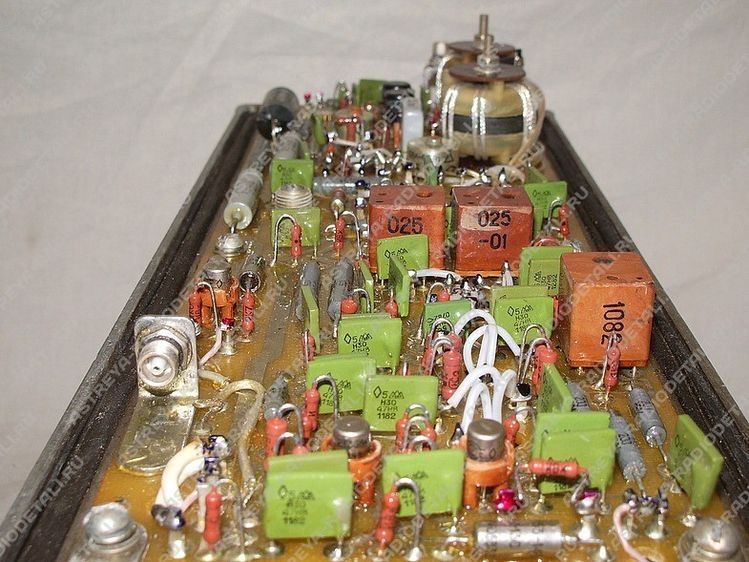 Радиодетали