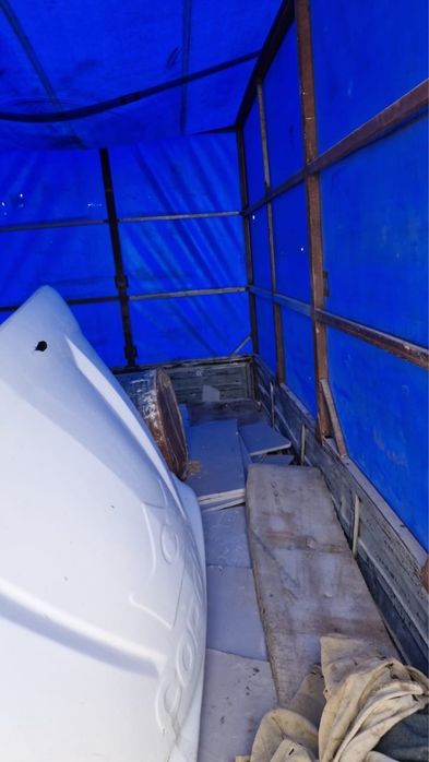 Борт на газель 4,20