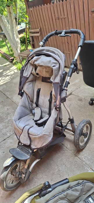Carucior 3 in 1 Qunny
