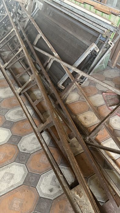 Ферма для строительства