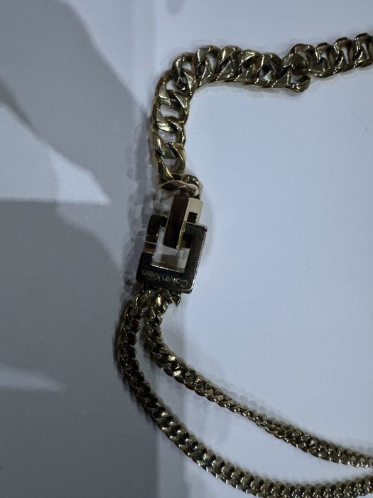 Стоманено колие Calvin Klein