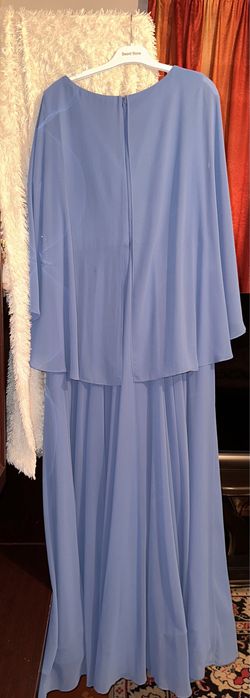 Вечернее платье.