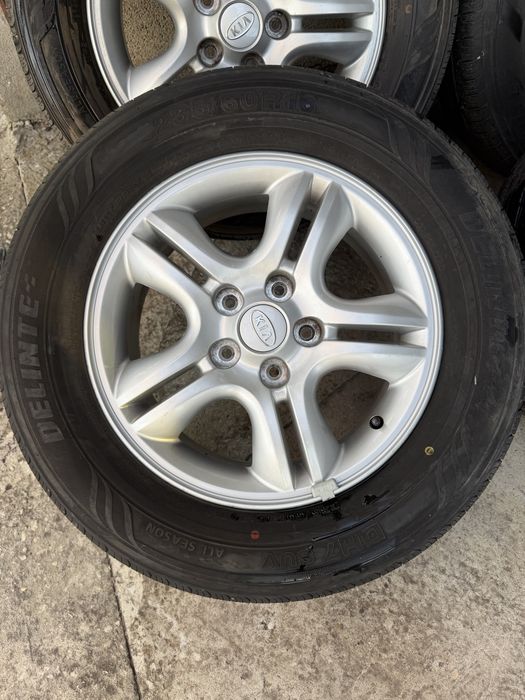 Оригинални джанти Kia 5x114.3 16цола
