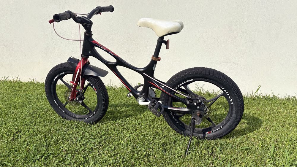 Bicicleta Royal Baby Space Shuttle