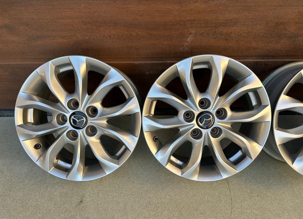 Jante 16 5x114,3 Originale Mazda CX30, CX3, 3,5, Hyundai, Kia